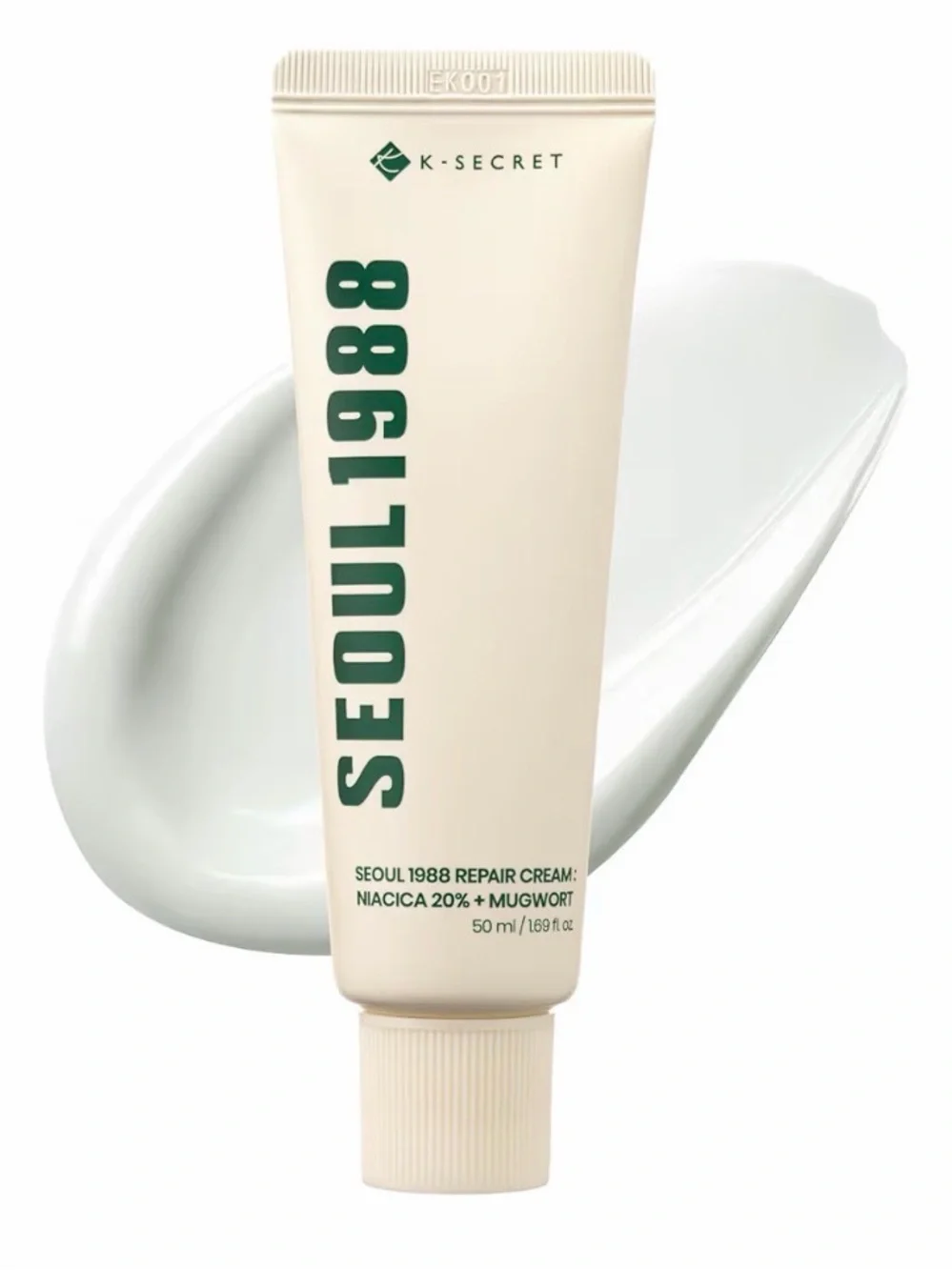K-SECRET SEOUL 1988 Repair Cream Soothing Moisturizer